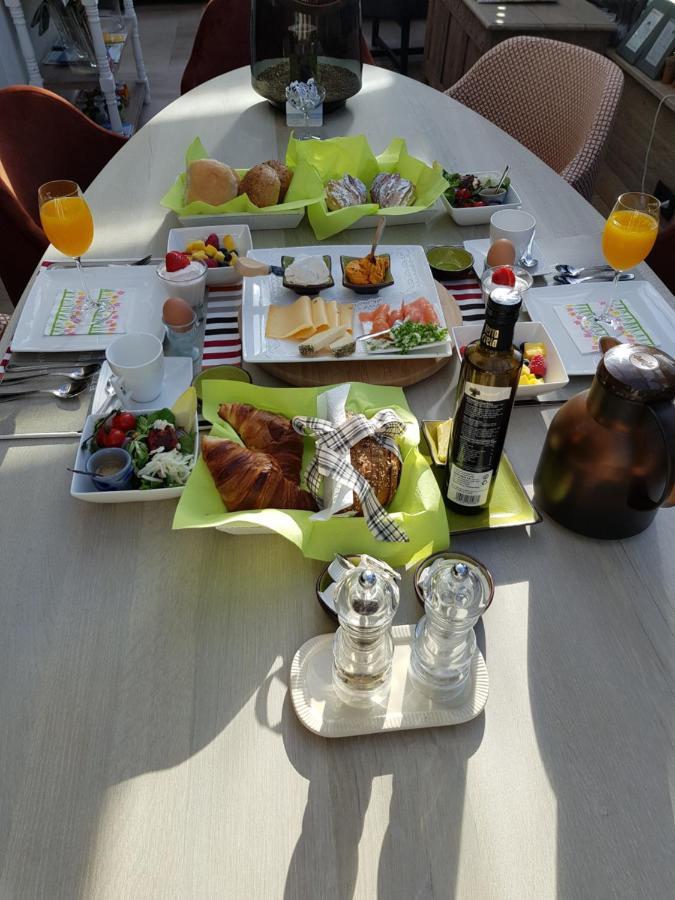 Appartement Nieuw App Met Tuin En Terras, Gratis Parking, Aan Zee, Vlakbij Brugge à Duinbergen Extérieur photo