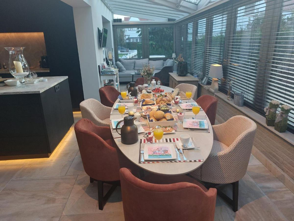 Appartement Nieuw App Met Tuin En Terras, Gratis Parking, Aan Zee, Vlakbij Brugge à Duinbergen Extérieur photo